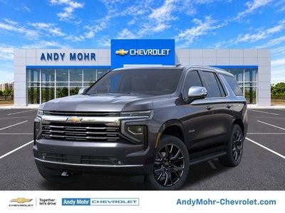 2027 Chevrolet Tahoe Premier
