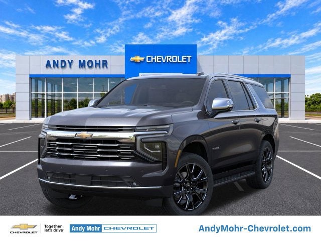 2027 Chevrolet Tahoe Premier