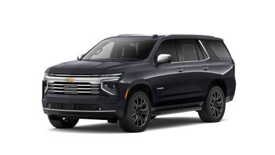 2027 Chevrolet Tahoe Premier