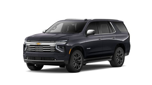 2027 Chevrolet Tahoe Premier