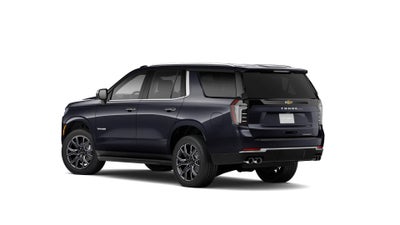 2027 Chevrolet Tahoe Premier
