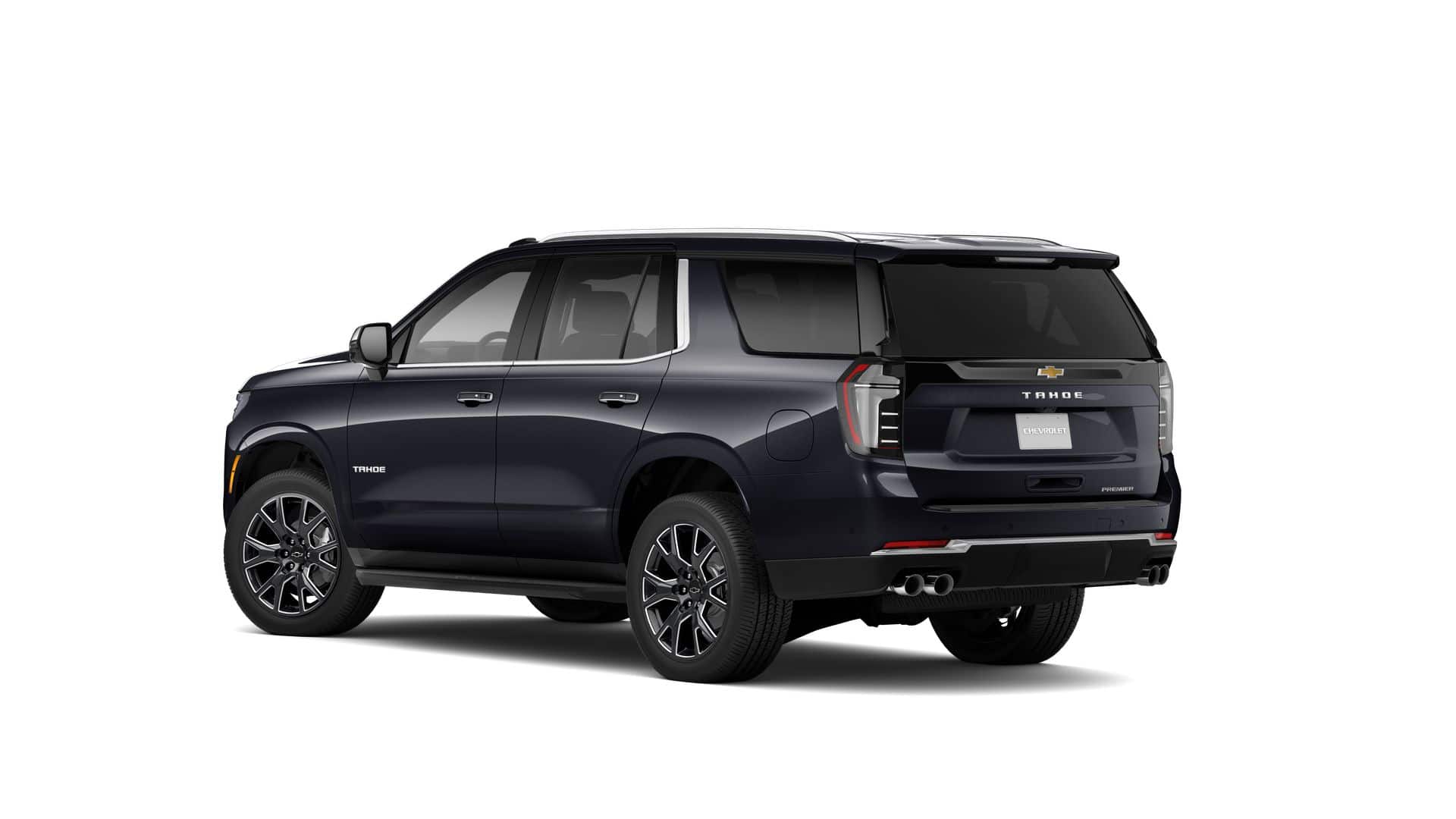 2027 Chevrolet Tahoe Premier
