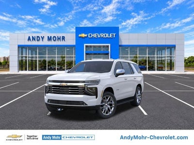 2027 Chevrolet Tahoe Premier