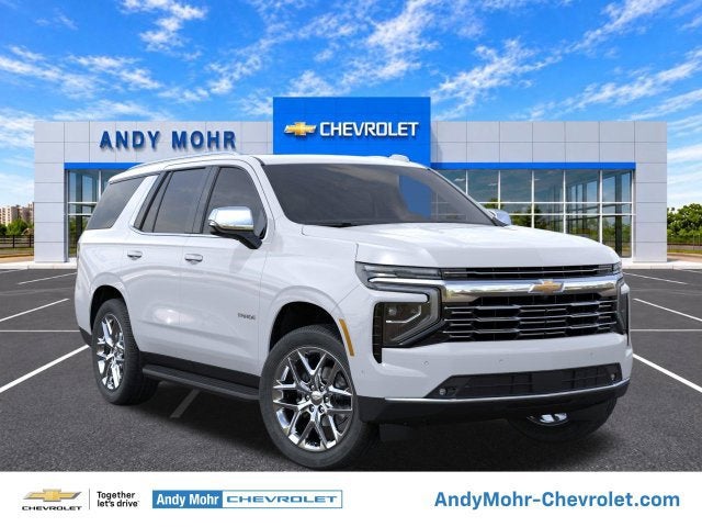 2027 Chevrolet Tahoe Premier