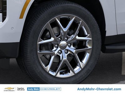 2027 Chevrolet Tahoe Premier