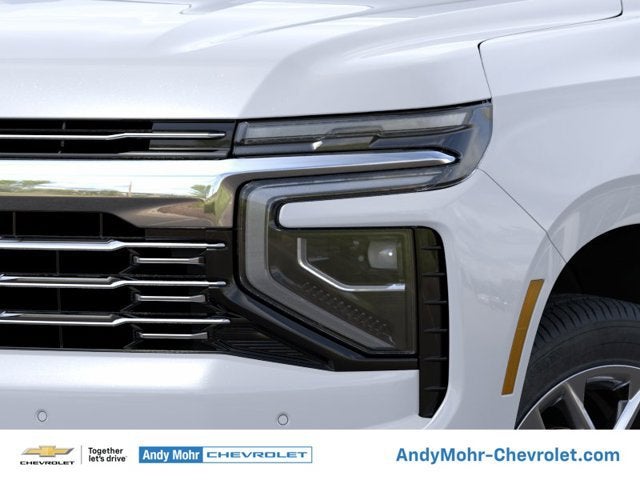 2027 Chevrolet Tahoe Premier