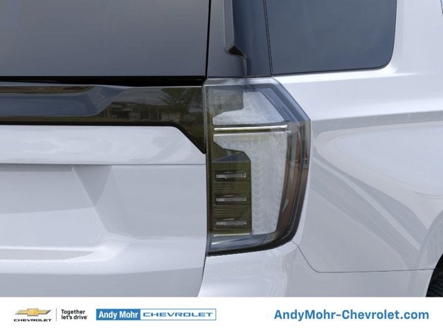 2027 Chevrolet Tahoe Premier