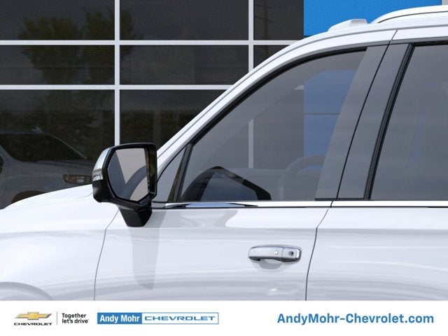 2027 Chevrolet Tahoe Premier