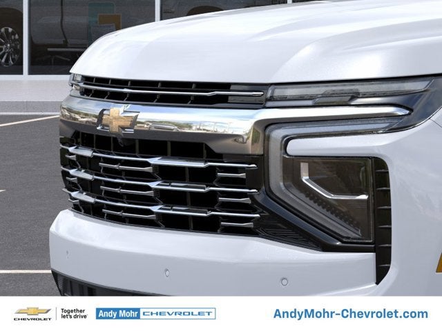 2027 Chevrolet Tahoe Premier