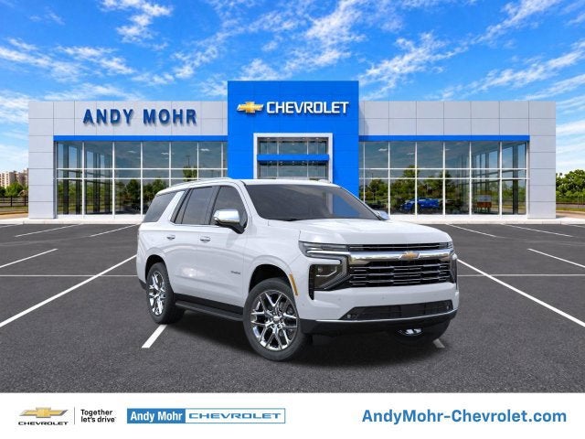 2027 Chevrolet Tahoe Premier