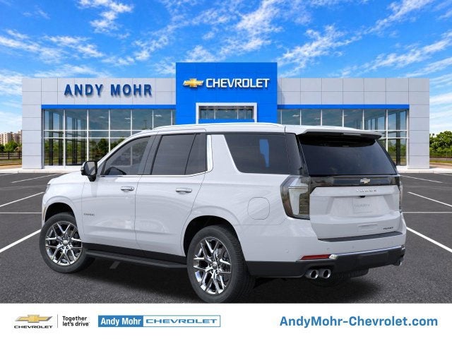 2027 Chevrolet Tahoe Premier