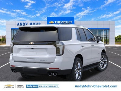 2027 Chevrolet Tahoe Premier