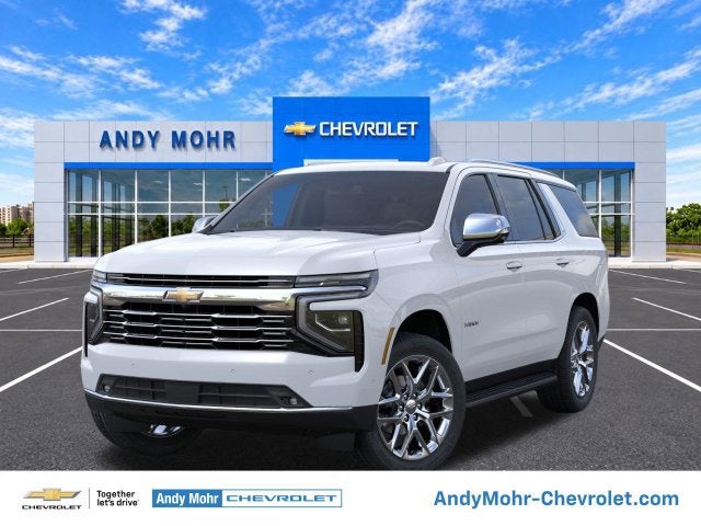 2027 Chevrolet Tahoe Premier