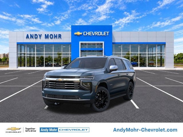 2027 Chevrolet Tahoe Premier
