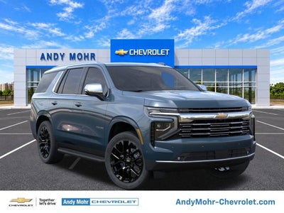 2027 Chevrolet Tahoe Premier