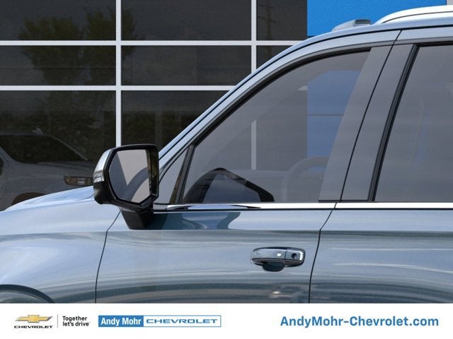 2027 Chevrolet Tahoe Premier