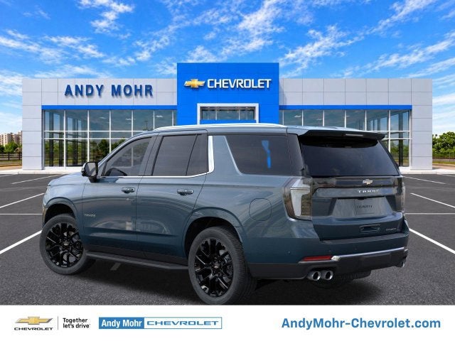 2027 Chevrolet Tahoe Premier