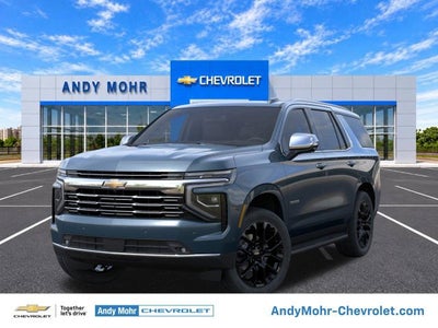 2027 Chevrolet Tahoe Premier