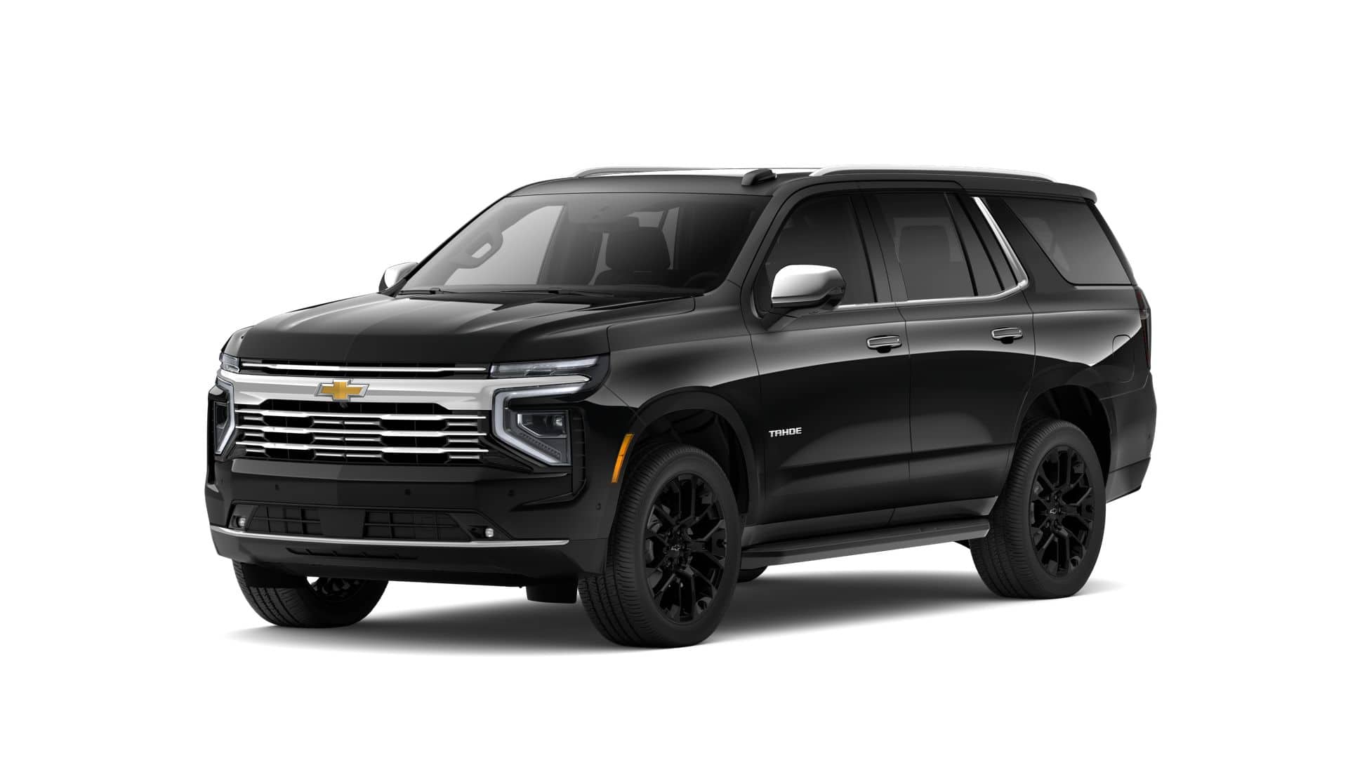 2027 Chevrolet Tahoe Premier