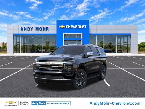2027 Chevrolet Tahoe Premier