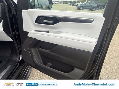 2027 Chevrolet Tahoe Premier