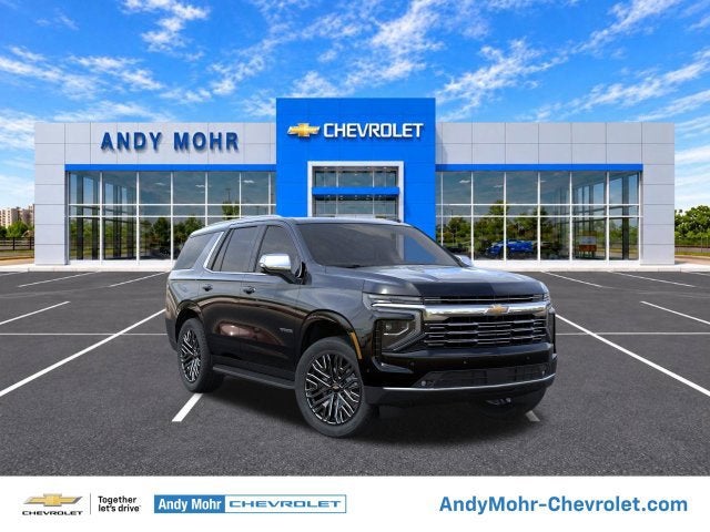 2027 Chevrolet Tahoe Premier