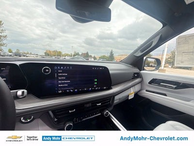 2027 Chevrolet Tahoe Premier