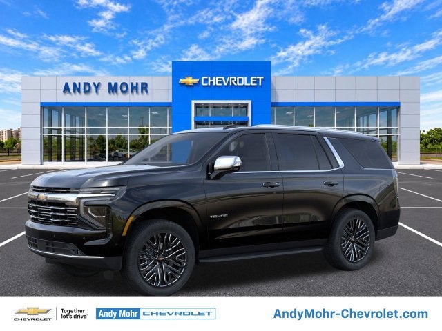 2027 Chevrolet Tahoe Premier