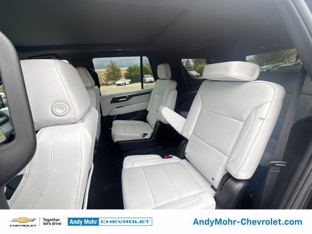 2027 Chevrolet Tahoe Premier