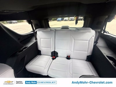 2027 Chevrolet Tahoe Premier