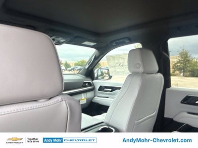 2027 Chevrolet Tahoe Premier