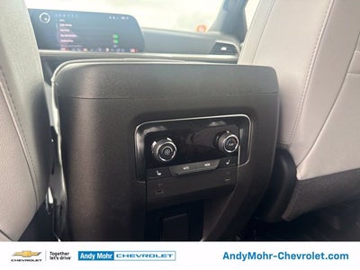 2027 Chevrolet Tahoe Premier