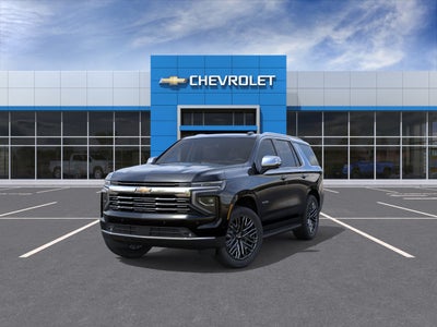2027 Chevrolet Tahoe Premier