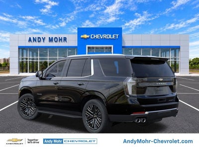 2027 Chevrolet Tahoe Premier