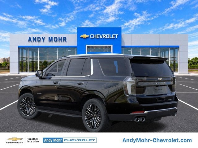 2027 Chevrolet Tahoe Premier