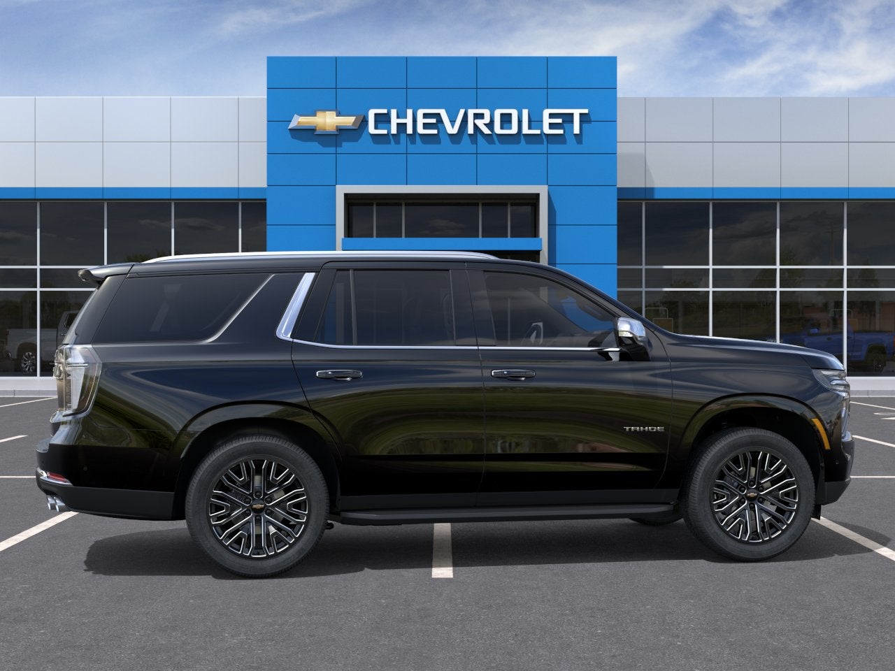 2027 Chevrolet Tahoe Premier