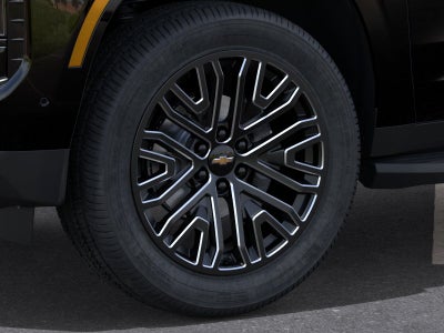 2027 Chevrolet Tahoe Premier