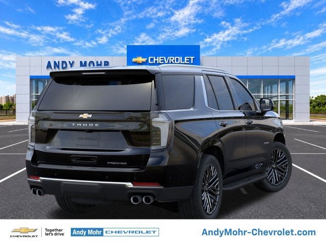 2027 Chevrolet Tahoe Premier