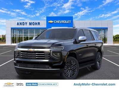 2027 Chevrolet Tahoe Premier
