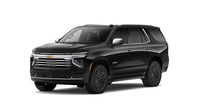 2027 Chevrolet Tahoe Premier