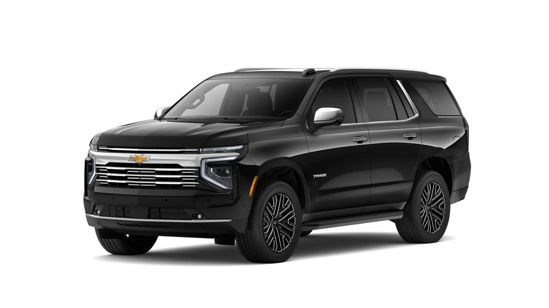 2027 Chevrolet Tahoe Premier