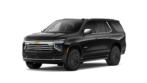 2027 Chevrolet Tahoe Premier