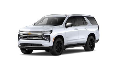 2027 Chevrolet Tahoe Premier