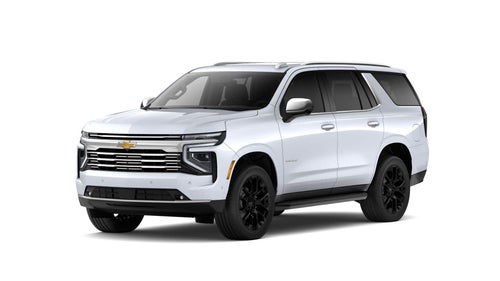 2027 Chevrolet Tahoe Premier