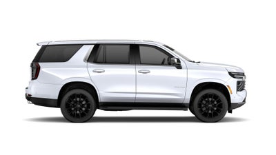 2027 Chevrolet Tahoe Premier