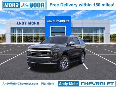 2027 Chevrolet Tahoe Premier