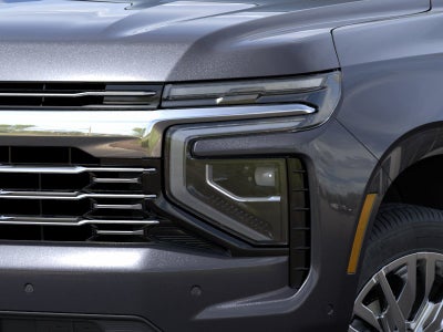 2027 Chevrolet Tahoe Premier