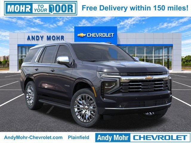 2027 Chevrolet Tahoe Premier