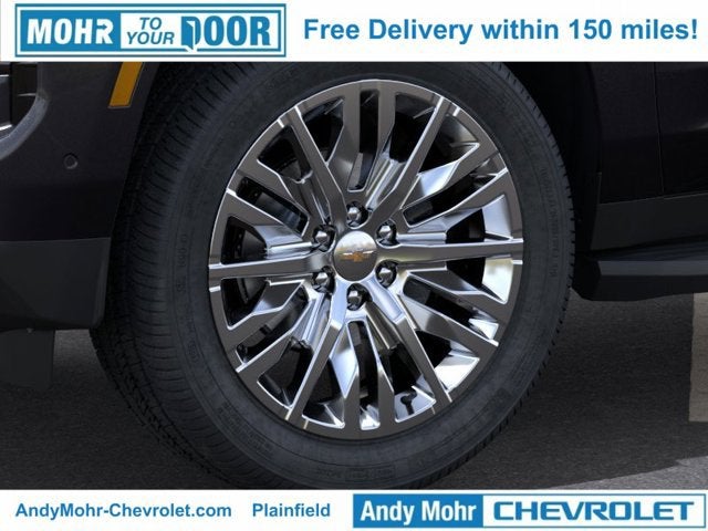2027 Chevrolet Tahoe Premier