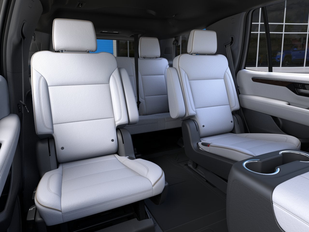 2027 Chevrolet Tahoe Premier